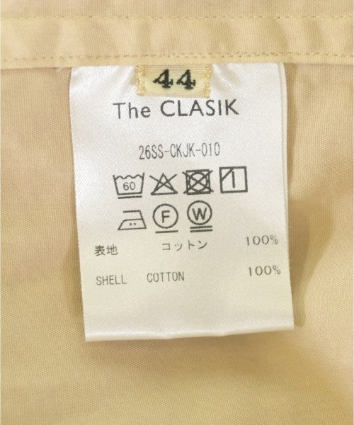 THE CLASSICS 休閒襯衫