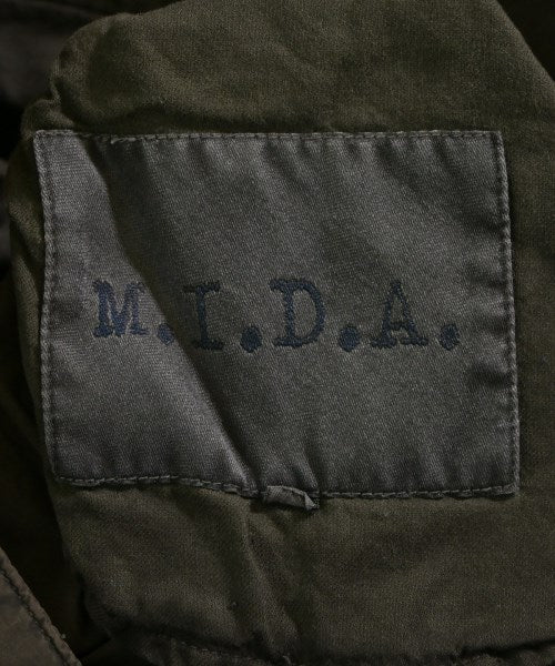 M.I.D.A. 工裝褲