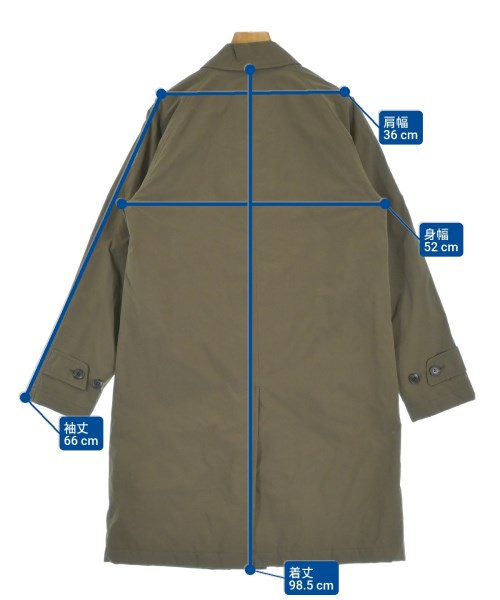 M.I.D.A. 支撐領外套