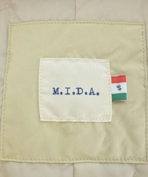 M.I.D.A. 支撐領外套