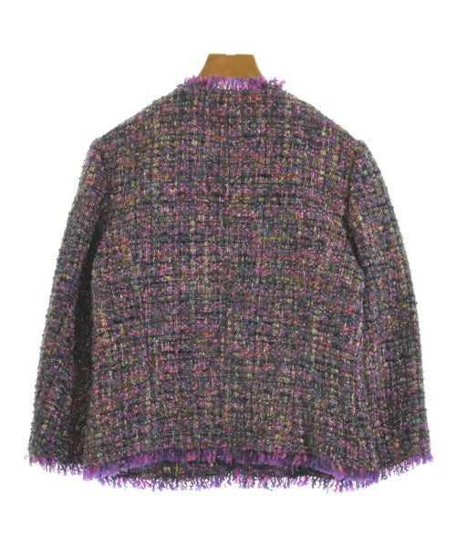 DANIEL HECHTER 無領外套