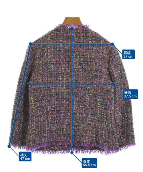 DANIEL HECHTER 無領外套