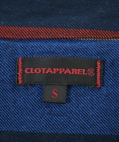 CLOT 休閒襯衫