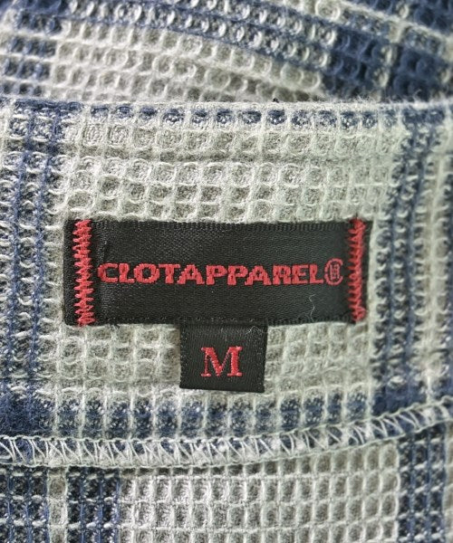 CLOT 休閒襯衫