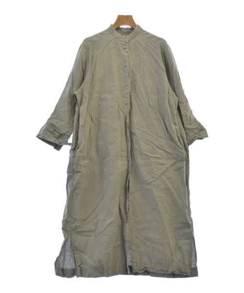 Lin francais d'antan 襯衫裙