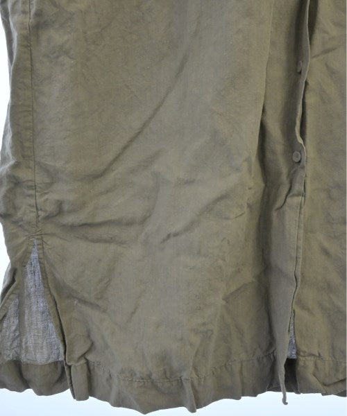 Lin francais d'antan 襯衫裙