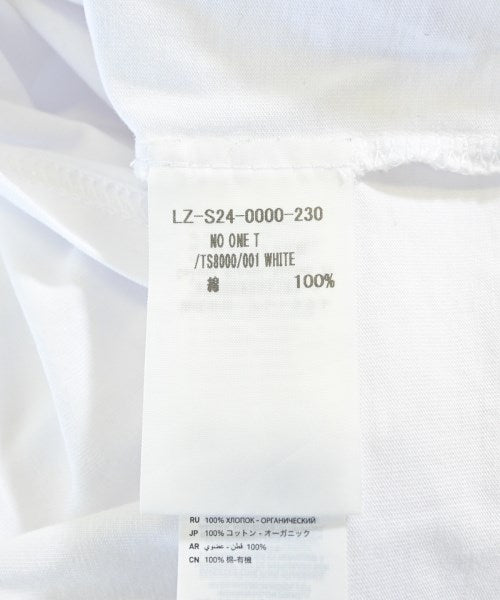 LUTZ HUELLE T恤/上衣