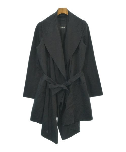 LUTZ HUELLE 其他大衣