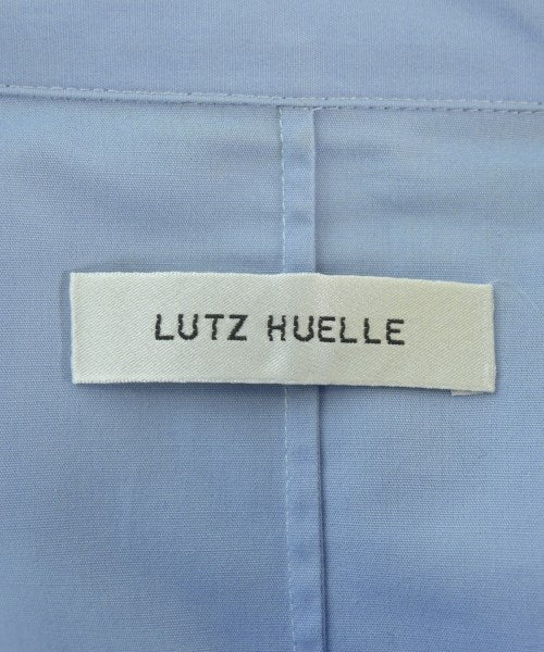 LUTZ HUELLE 休閒襯衫