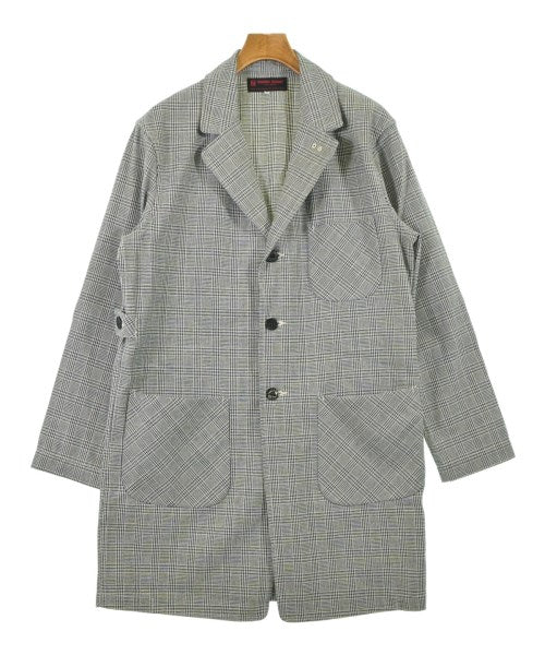 HIDEHIKO YAMANE 其他大衣