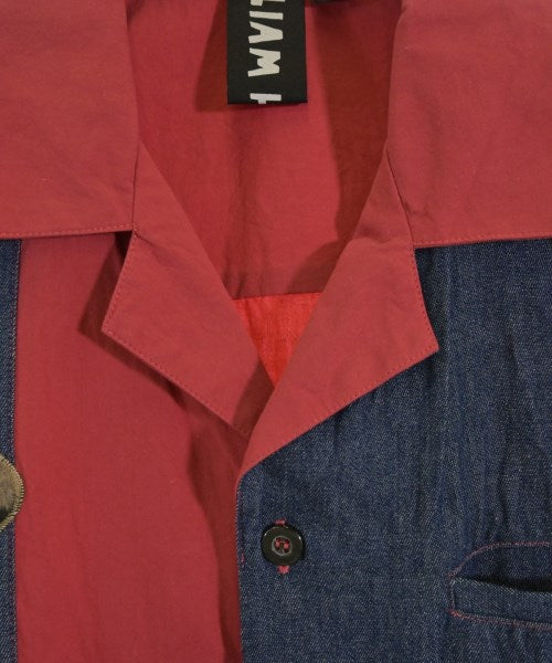 LIAM HODGES 休襯衫