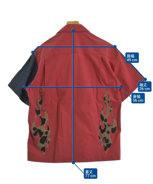 LIAM HODGES 休襯衫