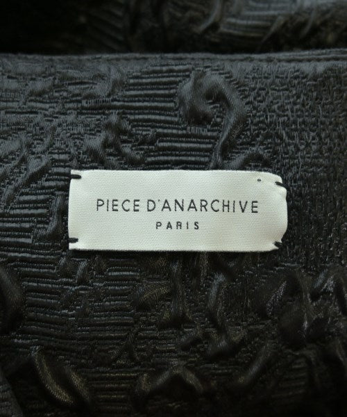 PIECE D'ANARCHIVE 洋裝