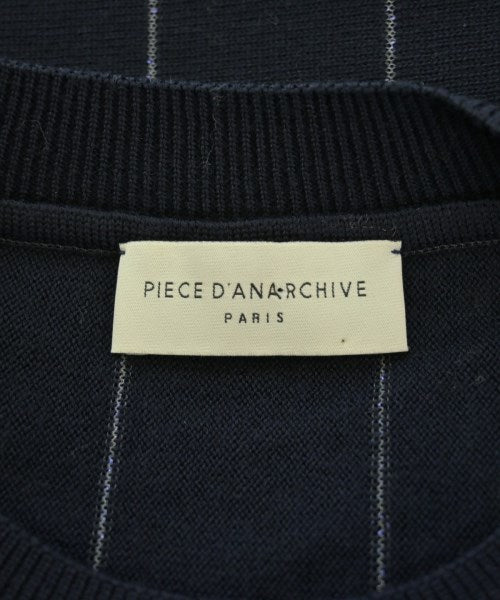 PIECE D'ANARCHIVE 毛衣