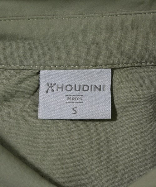 HOUDINI 休閒襯衫