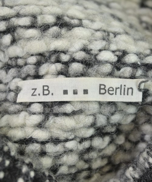 z.B. …Berlin 毛衣