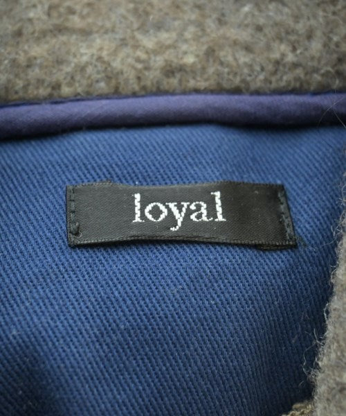 loyal 其他大衣