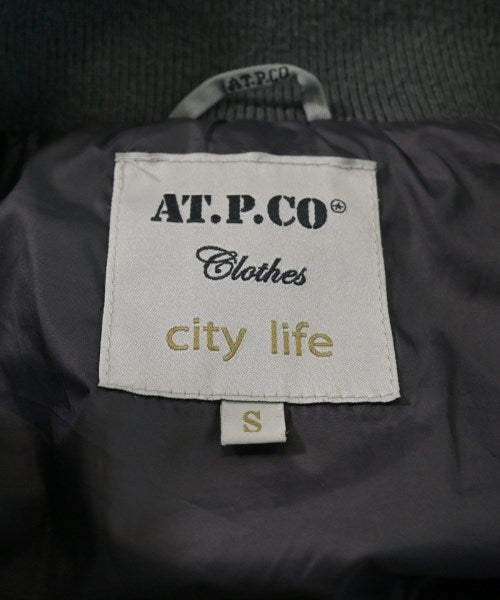 AT.P.CO 羽絨夾克/背心