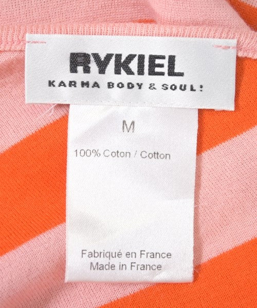 RYKIEL KARMA BODY&SOUL! T恤/上衣
