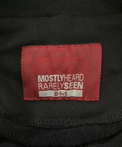 mostly heard rarely seen 連帽衫
