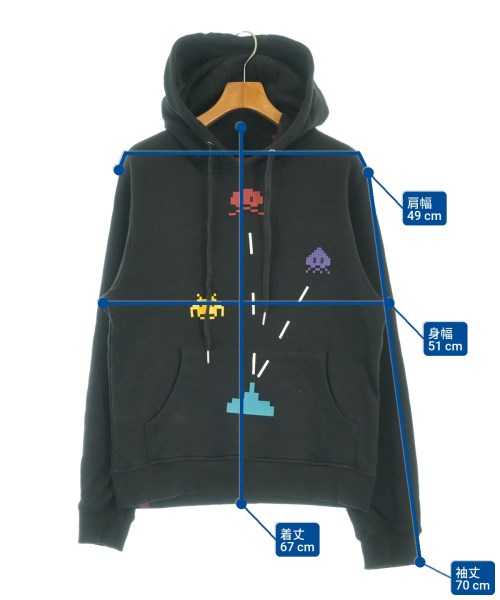 mostly heard rarely seen 連帽衫