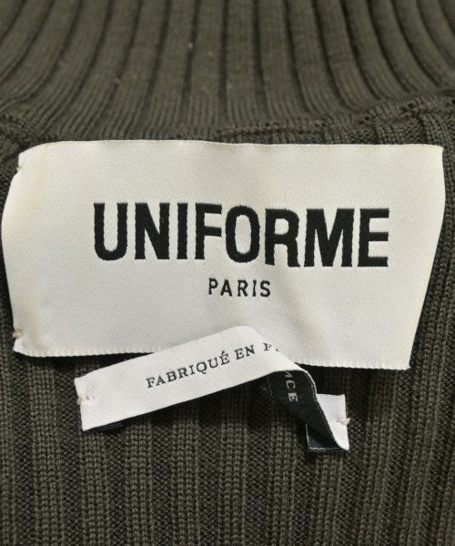 UNIFORM 毛衣