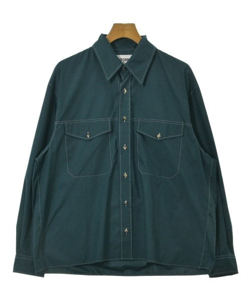 UNIFORM 休閒襯衫