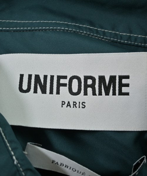 UNIFORM 休閒襯衫