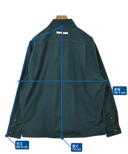 UNIFORM 休閒襯衫
