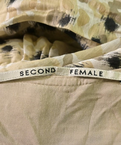 SECOND FEMALE 洋裝
