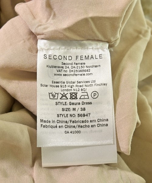 SECOND FEMALE 洋裝