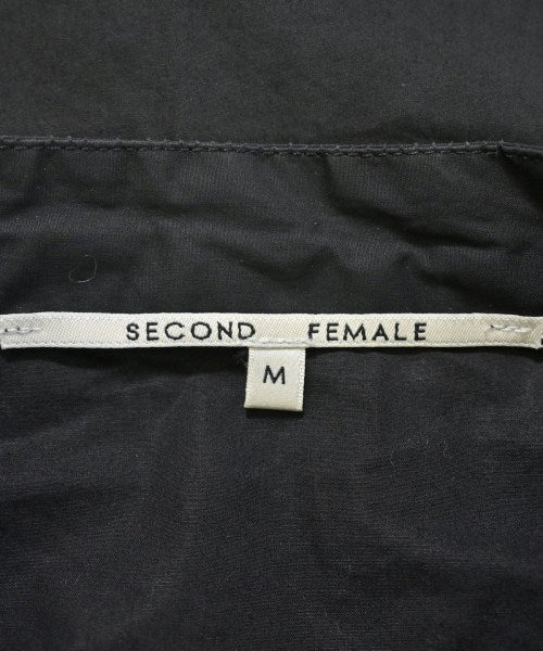 SECOND FEMALE 女襯衫