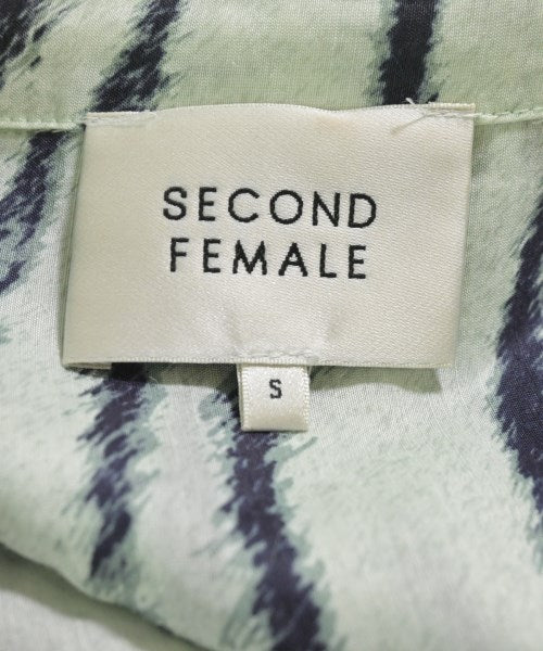 SECOND FEMALE 休閒襯衫