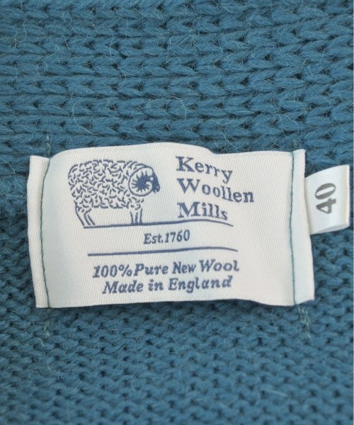Kerry Woollen Mills 開襟衫