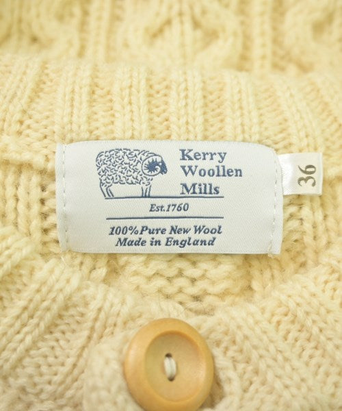 Kerry Woollen Mills 開襟衫