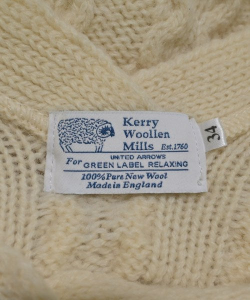 Kerry Woollen Mills 開襟衫