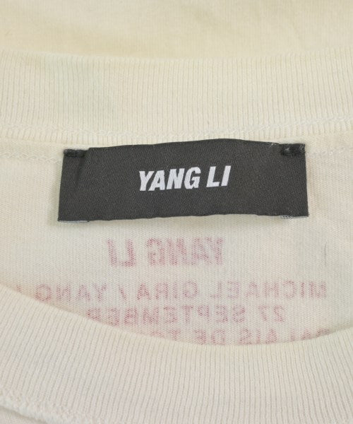 YANG LI T恤/上衣