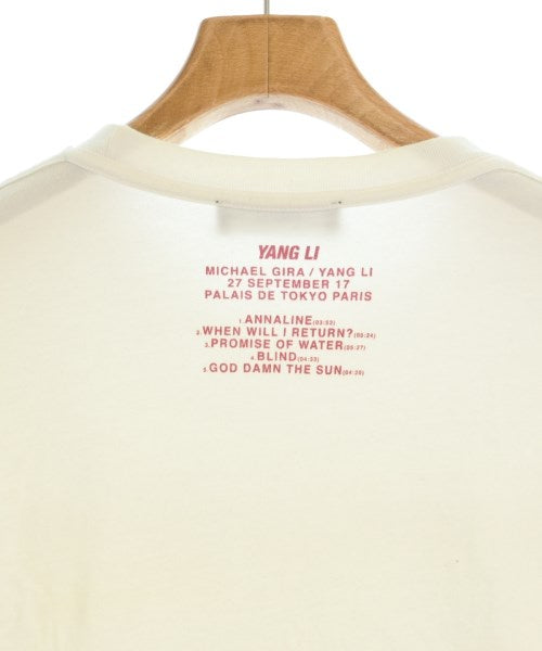 YANG LI T恤/上衣
