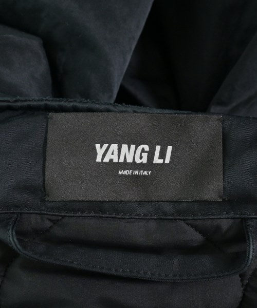 YANG LI 軍裝夾克
