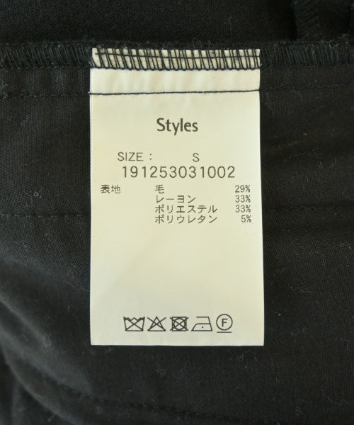 Styles 長褲