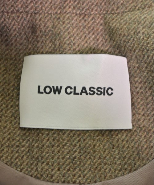 low classic 休夾克