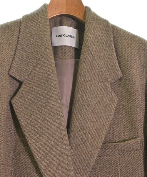 low classic 休夾克