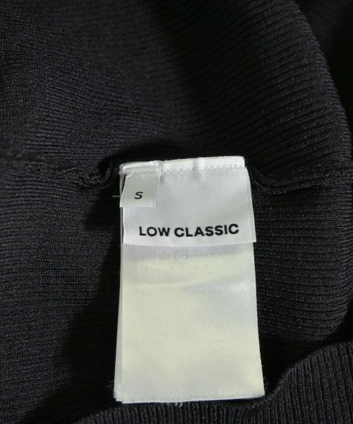 low classic 毛衣