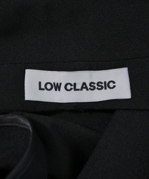 low classic 背心