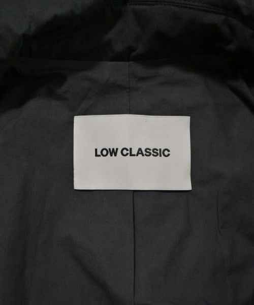 low classic 風衣