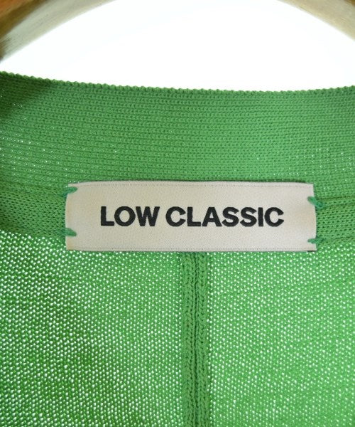 low classic 開襟衫