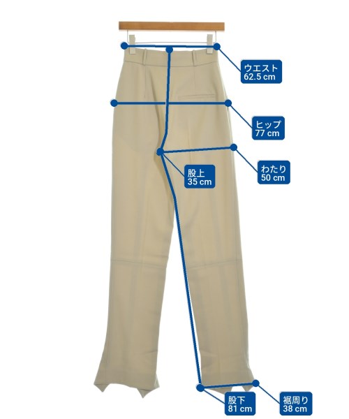 low classic 長褲