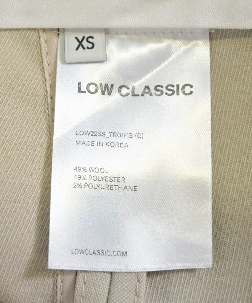 low classic 其他款