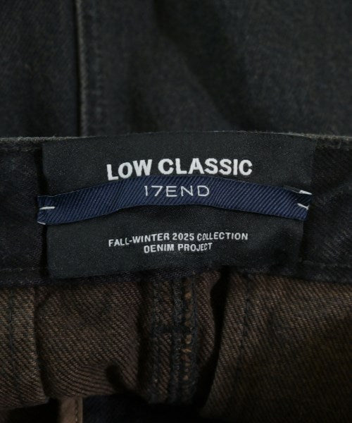 low classic 長裙/超長裙