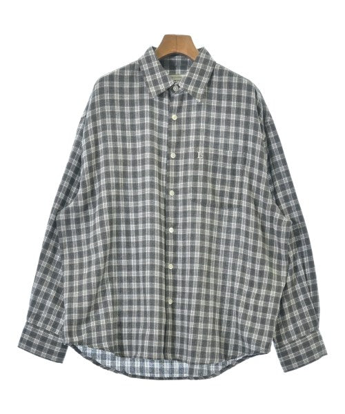 low classic 休閒襯衫